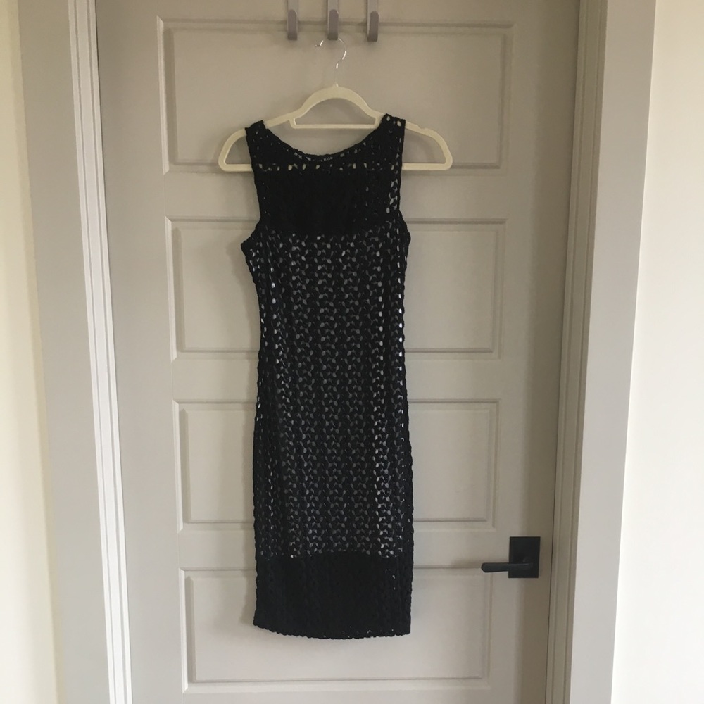 Black Halo Sheath